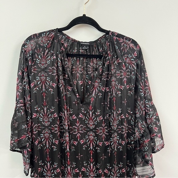 Sabina Musayev Eliza Sheer Maxi Dress - Picture 3 of 15